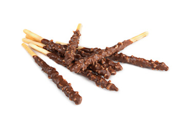 Chocolate sticks