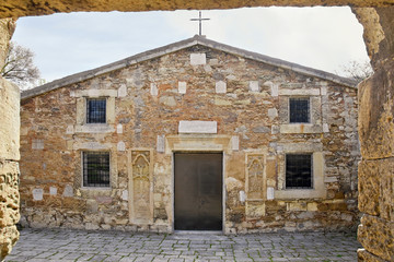 Ancient Armenian Church of Saint Sarkis