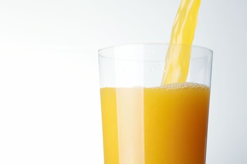 オレンジジュース
