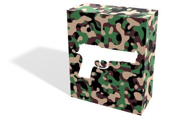 Firearm box