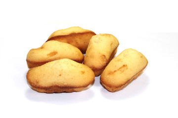 madeleines
