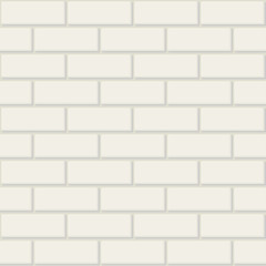 Obraz premium Seamless brick background.