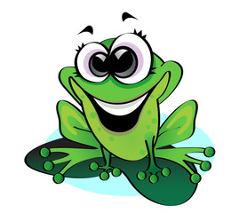 grenouille