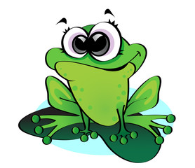 grenouille