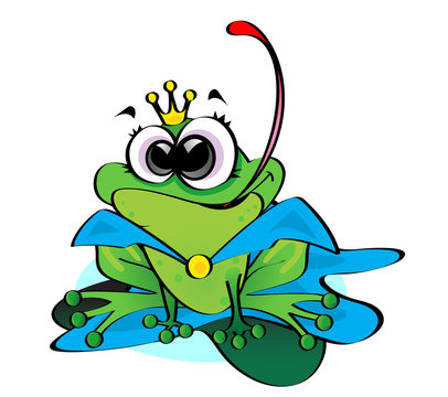 grenouille