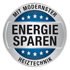 Energie sparen - mit modernster Heiztechnik