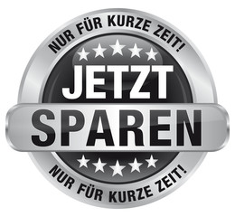 Jetzt sparen - Nur für kurze Zeit!