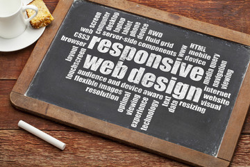 responsive web design