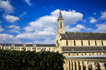 Chapel Saint-Sauveur, France