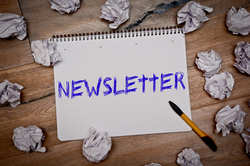 newsletter