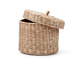 wicker basket