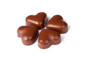 Chocolate candy