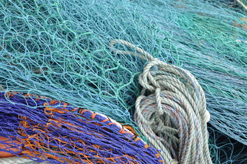 Fishing nets