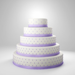 wedding cake