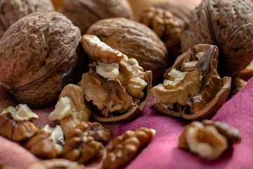 Walnuts