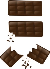 Chocolate bars