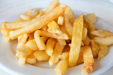 French fries