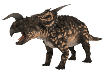 Dinosaur Einiosaurus