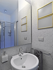 bagno moderno