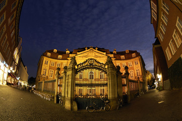 Stadtschloss MS