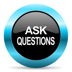 ask questions icon
