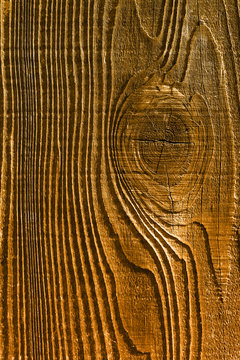 Grainy Pine Board