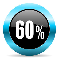 60 percent icon