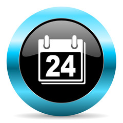 Obraz premium calendar icon
