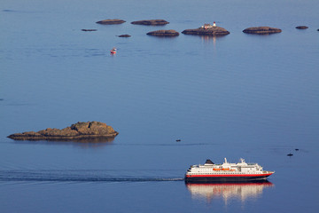 Passanger ship