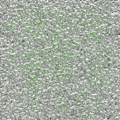 fantastic illustrated glass background pattern