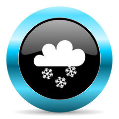 snowing icon