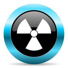 radiation icon