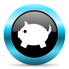 piggy bank icon