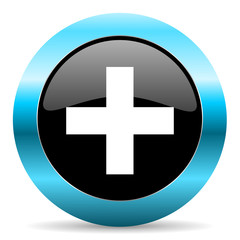 Obraz premium plus icon