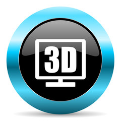 3d display icon