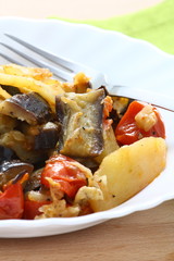 Caponata siciliana