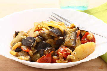 Caponata siciliana
