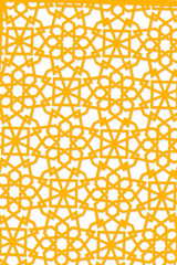 arabic pattern
