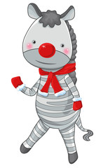 christmas character