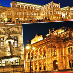 Fototapeta premium vienna - austria