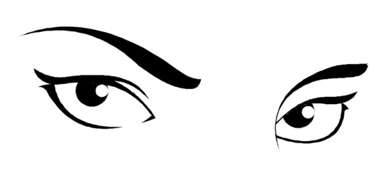 Women Eyes