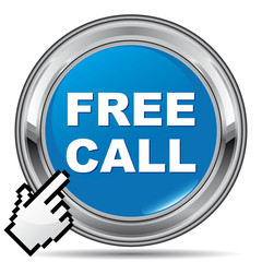 FREE CALL ICON