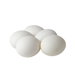 White Eggs