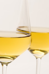 White Wine Glasses