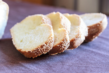 Pane al Sesamo