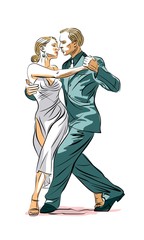 passion for tango