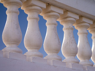 Mediterranes Gemäuer