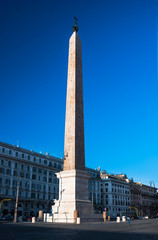 Obraz premium Lateran Obelisk, Rome