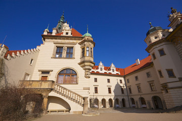 Baroque towers