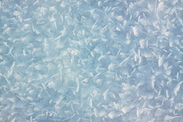 Snow crystals
